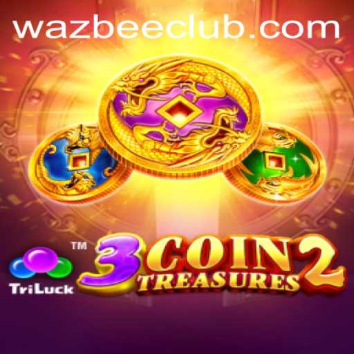 Discover the Thrilling World of 3CoinTreasures2 with Wazbee