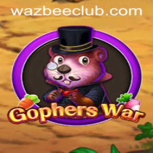 GophersWar: The Strategy Game Revolutionizing Wazbee