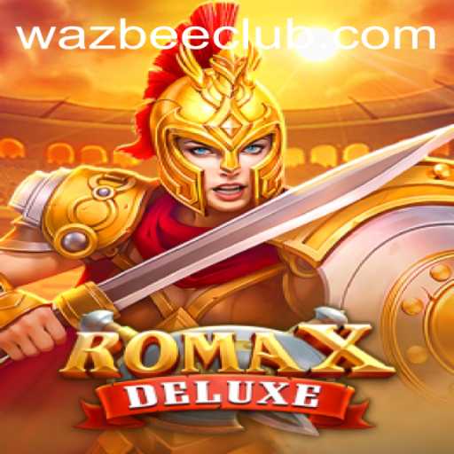RomaXDeluxe: The New Frontier of Gaming with Wazbee
