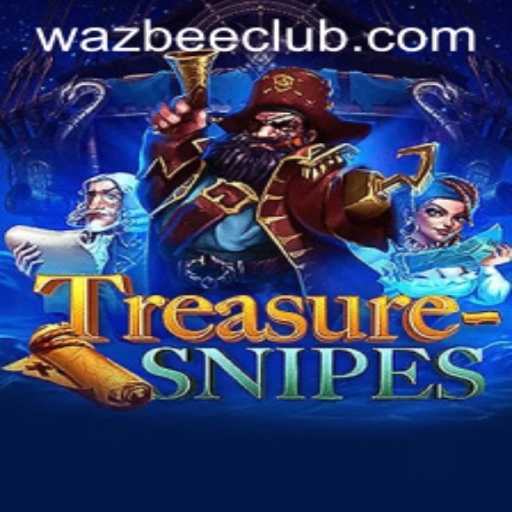 TreasureSnipes: An Adventurous Quest with Wazbee