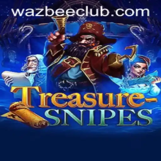 TreasureSnipes: An Adventurous Quest with Wazbee
